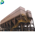 Crusher plant chemical compact low-pressure type dust collector